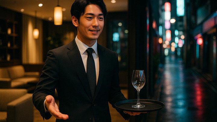 1ヶ月100万円稼げる仕事【男性向け】ナイトワーク系の職種別収入目安と現実を解説