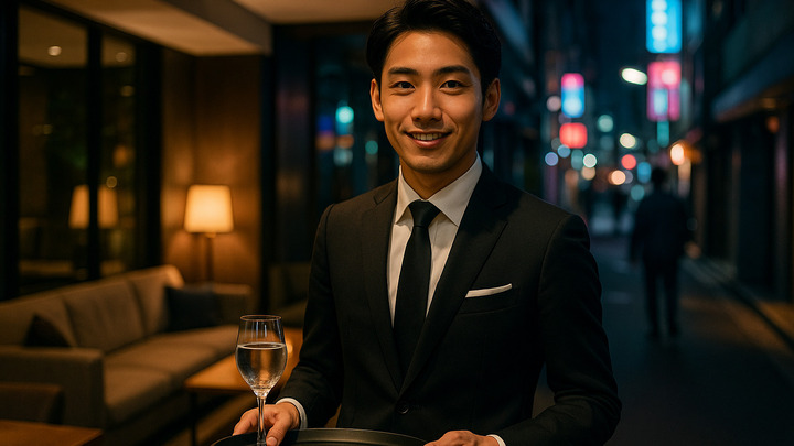 1ヶ月100万円稼げる仕事【男性向け】夜の業界で現実的に高収入を目指す方法