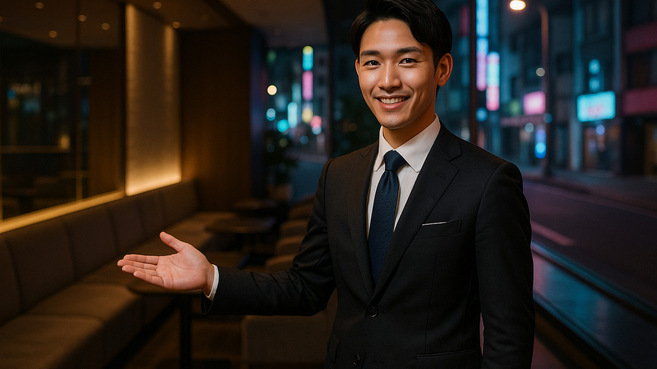 1ヶ月100万円稼げる仕事【男性向け】ナイトワーク職種と収入の現実を徹底解説