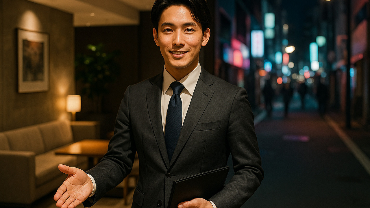 1ヶ月100万円稼げる仕事【男性向け】夜職の実態と収入の目安を徹底解説
