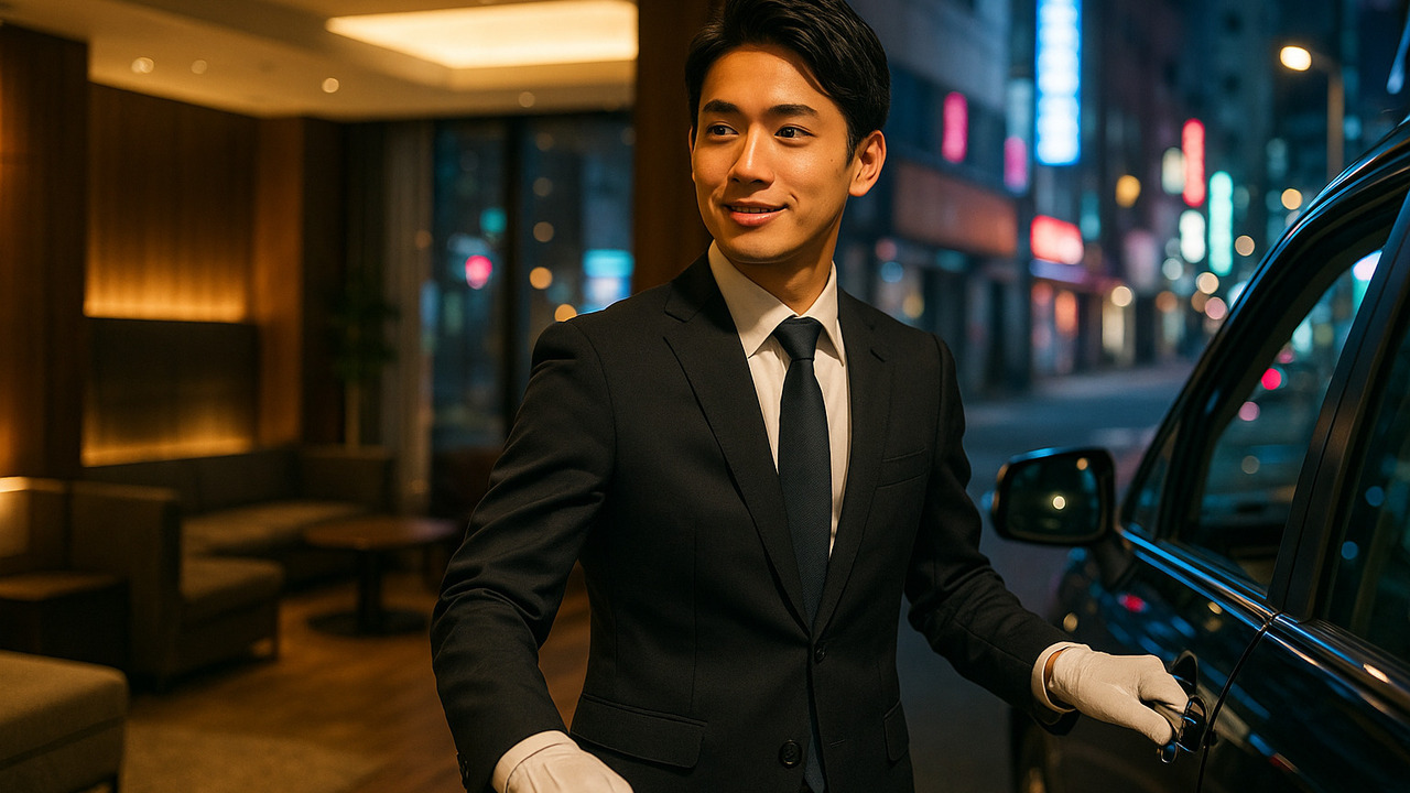 秋葉原の送迎ドライバー求人とは？仕事内容・給与目安・応募の流れを徹底解説