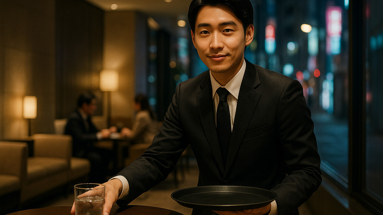 「ビック ボーイ 求人」から探すボーイ職ガイド｜仕事内容・給与・応募の流れ