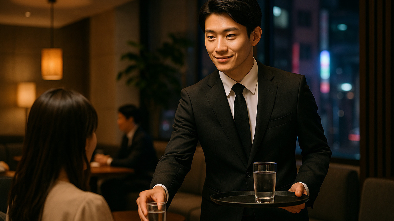 ボーイ求人の実態を徹底解説｜未経験から始める黒服・ナイト系スタッフの仕事内容と給与目安
