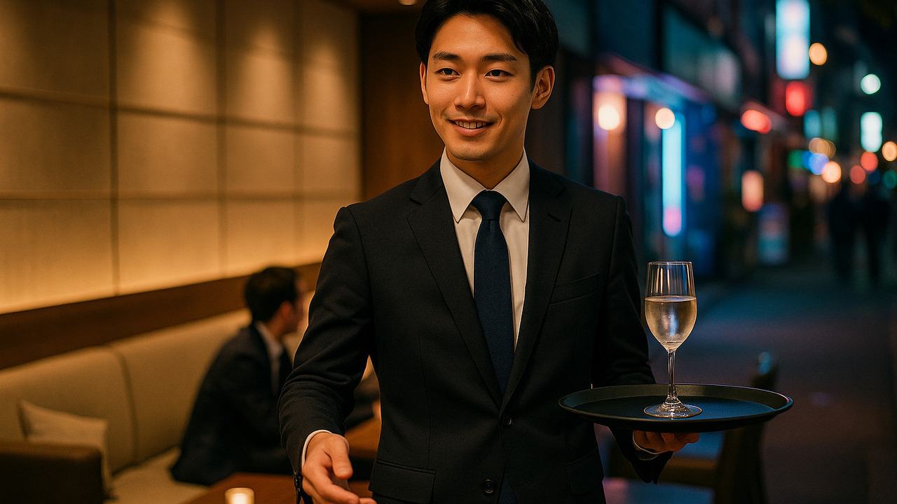 茅ヶ崎の男性求人ガイド｜未経験から始めるナイトワークの仕事内容・給与目安・応募の流れ