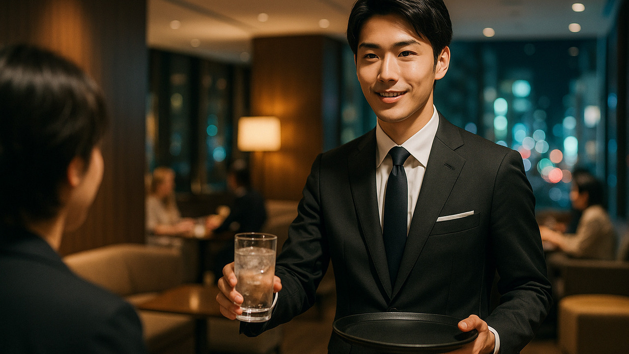 コンカフェ ボーイ求人の全知識｜仕事内容・給与目安・未経験の始め方を徹底解説