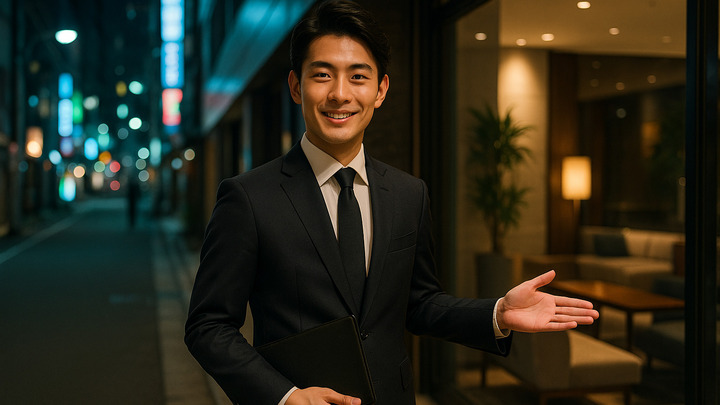 外販とは？ナイトワーク業界の外販スタッフの仕事内容・給与・働き方を徹底解説