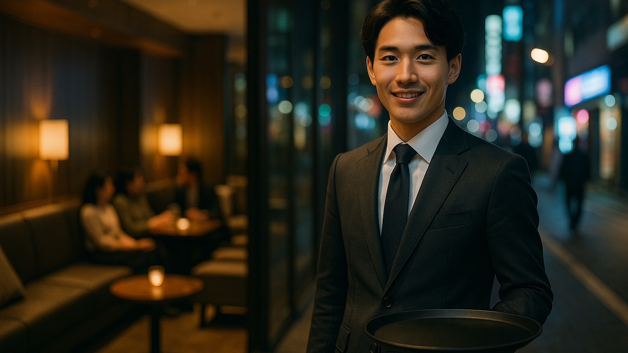 八王子で男性が稼げる求人とは？ナイトワーク系の仕事内容・給与・応募の流れを徹底解説