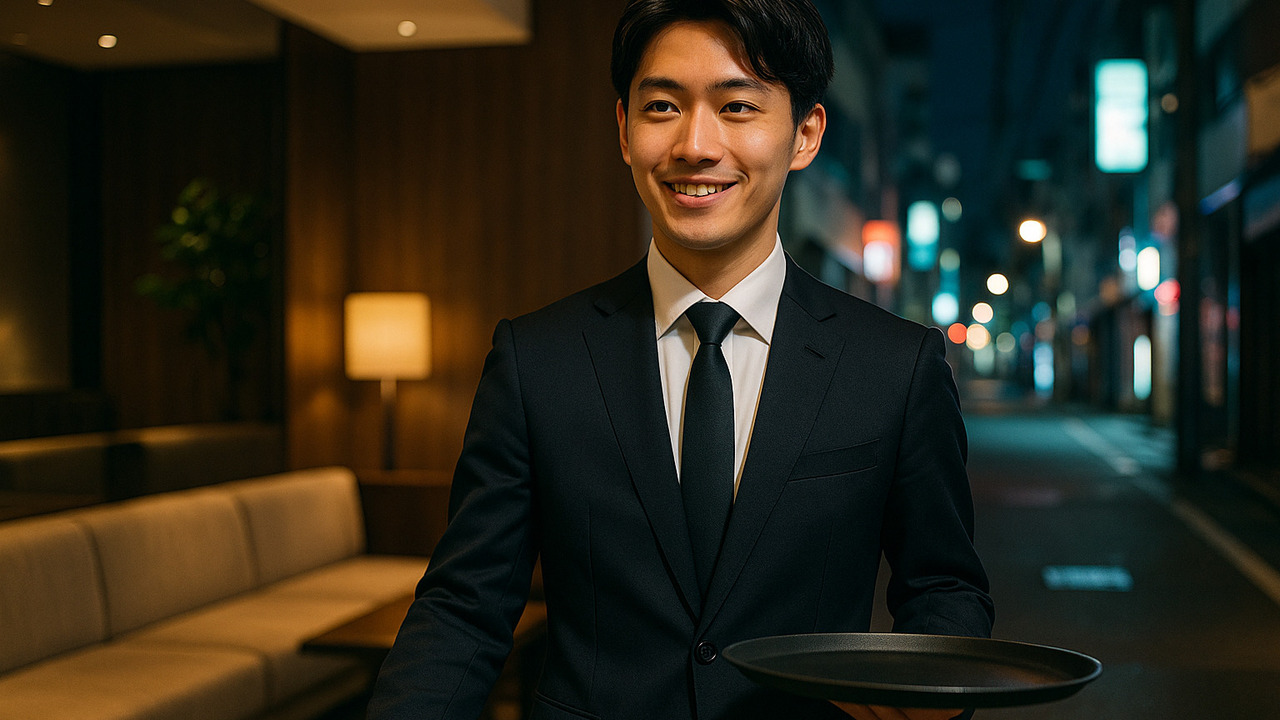 一関エリアで男性ナイトワークのお役立ちコラムをお探しなら｜仕事内容・給与・応募の流れを徹底解説