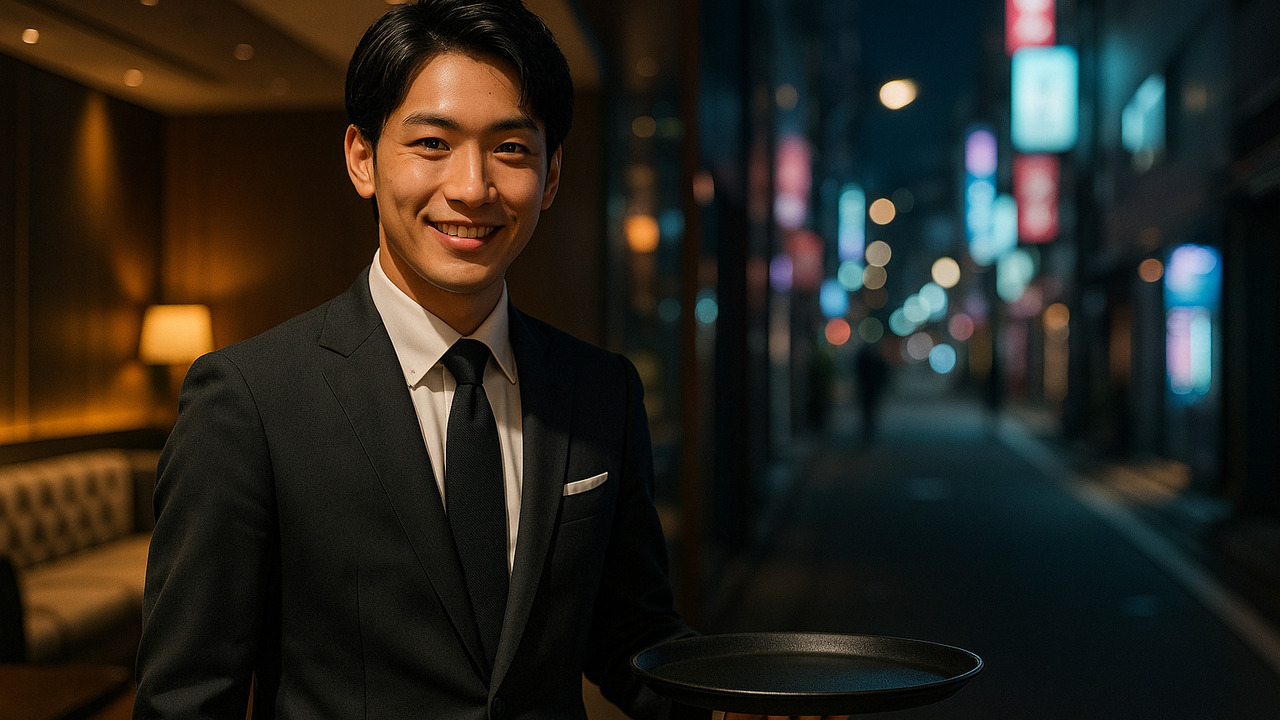 川崎の男性求人完全ガイド｜ナイトワーク系の給与・仕事内容・応募の流れを徹底解説