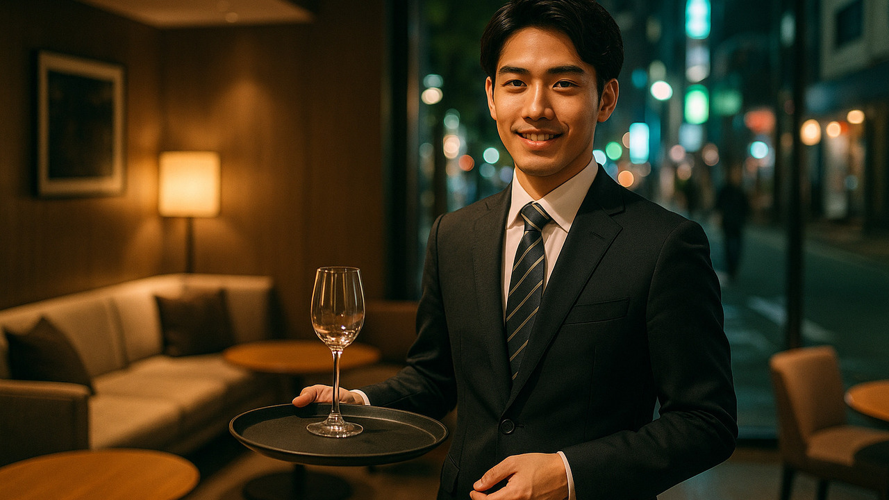 北越谷で男性求人を探すなら｜ナイトワーク系の仕事内容・給与・働き方を徹底解説