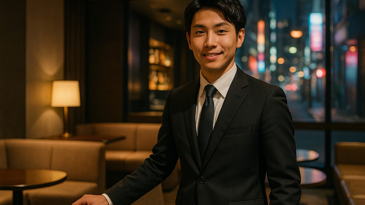 キャバクラ店員（男性スタッフ）の仕事内容・給与・働き方を徹底解説