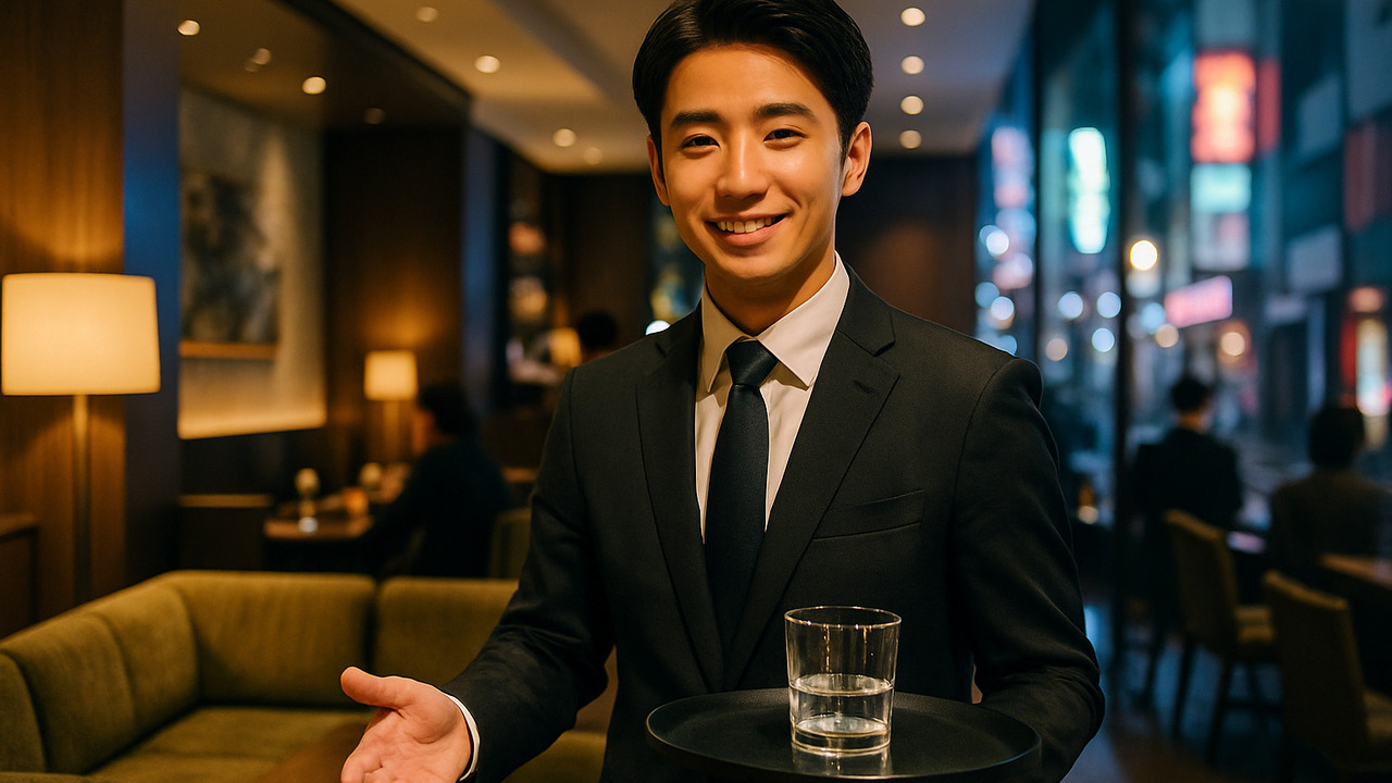 中野で男性求人を探す方法｜ナイトワーク系の仕事内容・給与・応募の流れを徹底解説