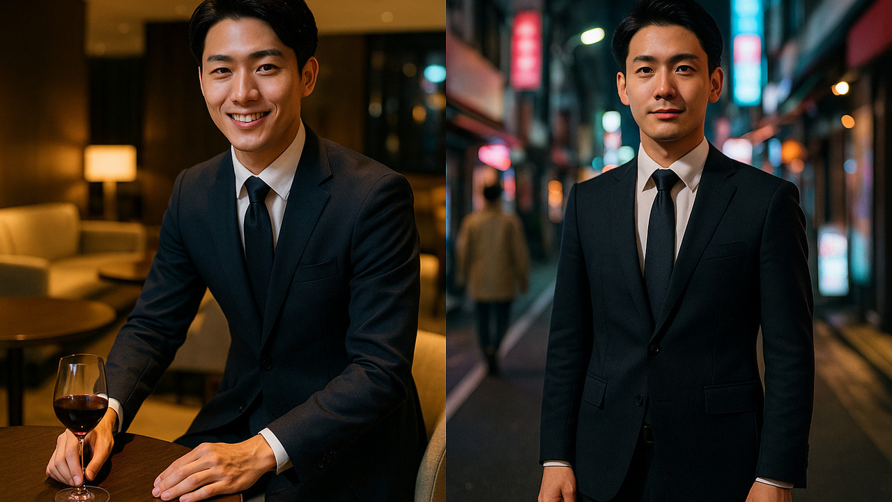 中山エリアの男性求人を探す方前必見｜ナイトワーク系の仕事内容・給与・働き方を徹底解説