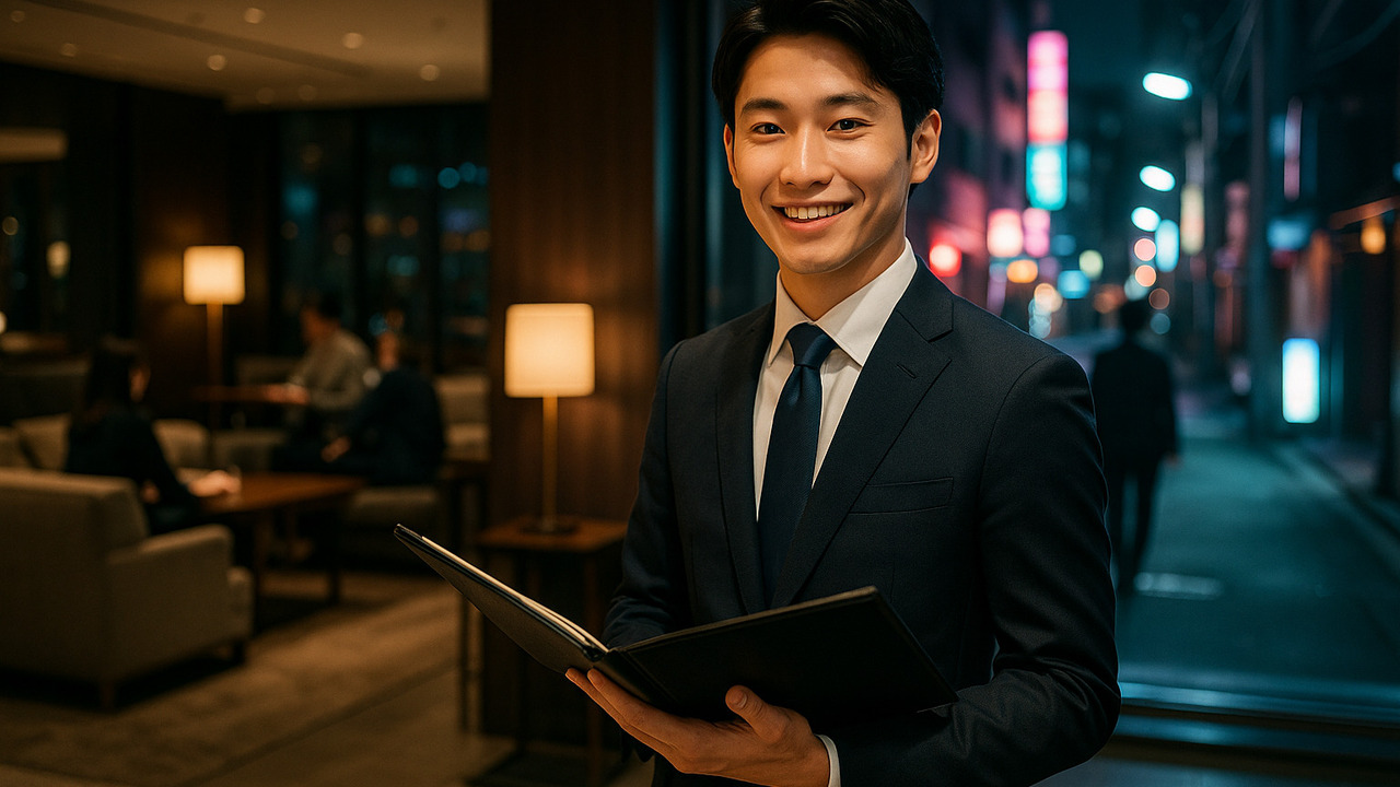 夜職のスカウト求人とは？仕事内容・給料の仕組み・法律の注意点を未経験向けに解説