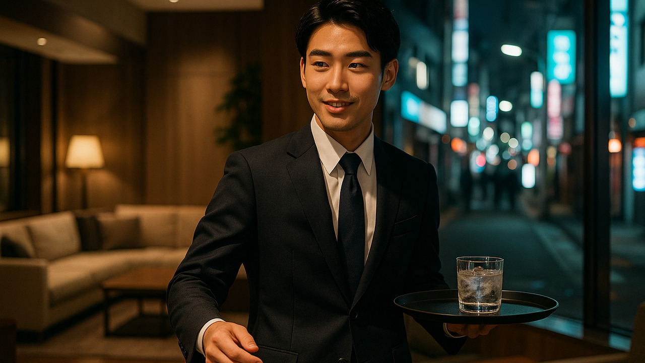 大森で男性求人を探すなら｜ナイトワーク系の仕事内容・給与・働き方を徹底解説