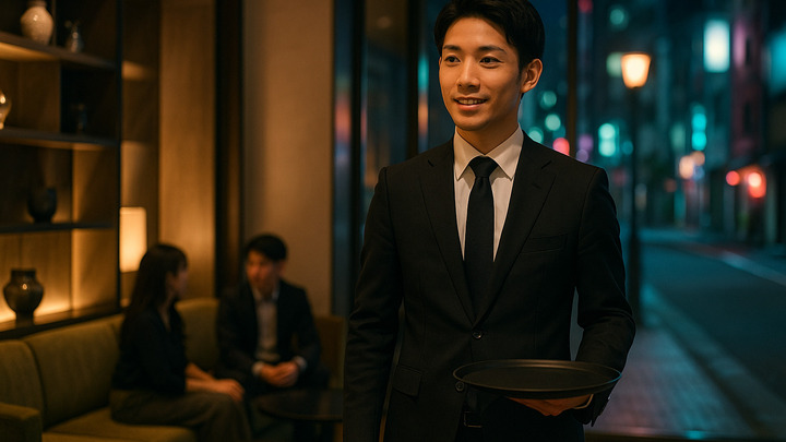 大阪の男性求人で高収入を狙うならナイトワーク系が狙い目？職種・給与・働き方を徹底解説
