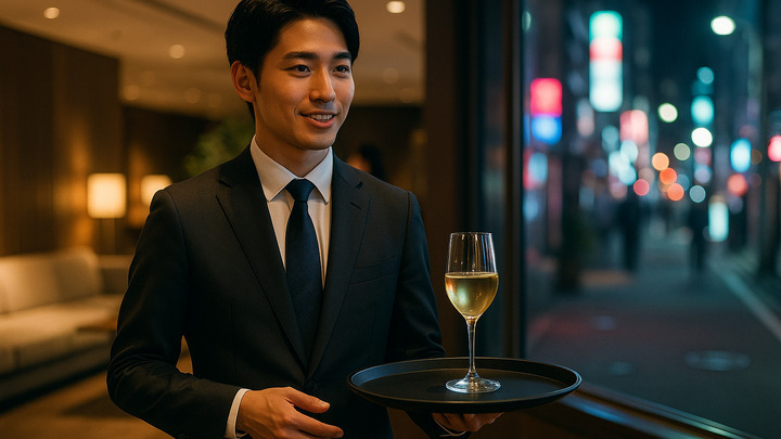 六本木の男性求人完全ガイド｜ナイトワーク未経験でも稼げる職種・給与・働き方を徹底解説