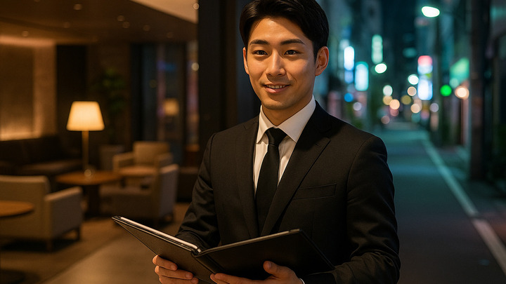 さいたま新都心の黒服求人を徹底解説｜仕事内容・給与目安・未経験でも安心な選び方