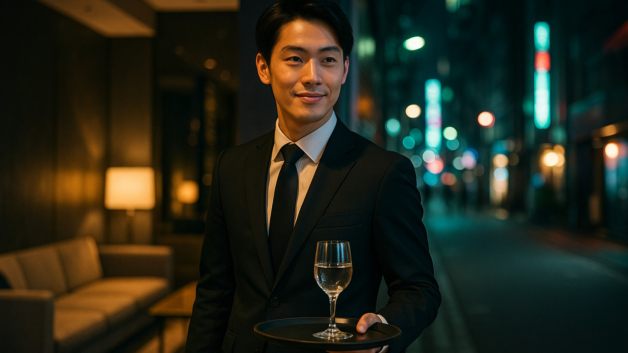 三宮で男性求人を探す完全ガイド｜ナイトワーク系の仕事内容・給与・働き方を徹底解説