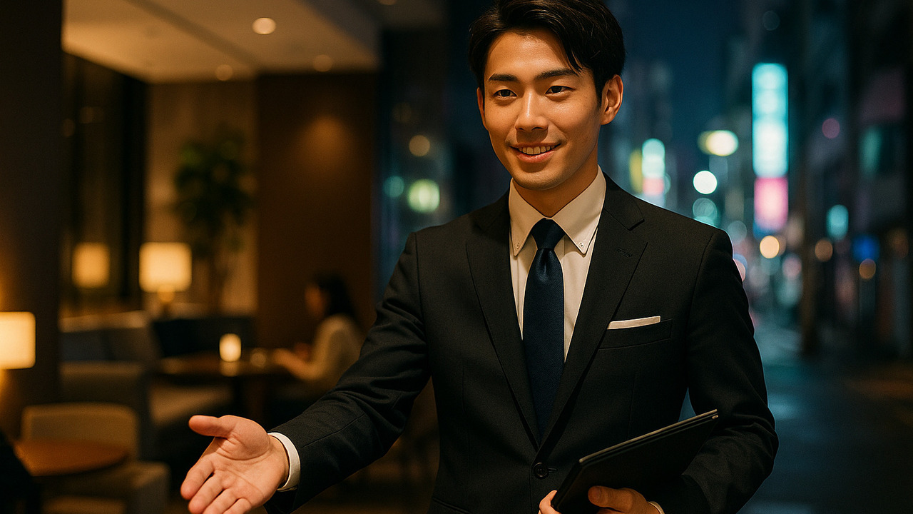 佐世保の男性求人を徹底解説｜ナイトワーク系の給与・仕事内容・応募の流れまで