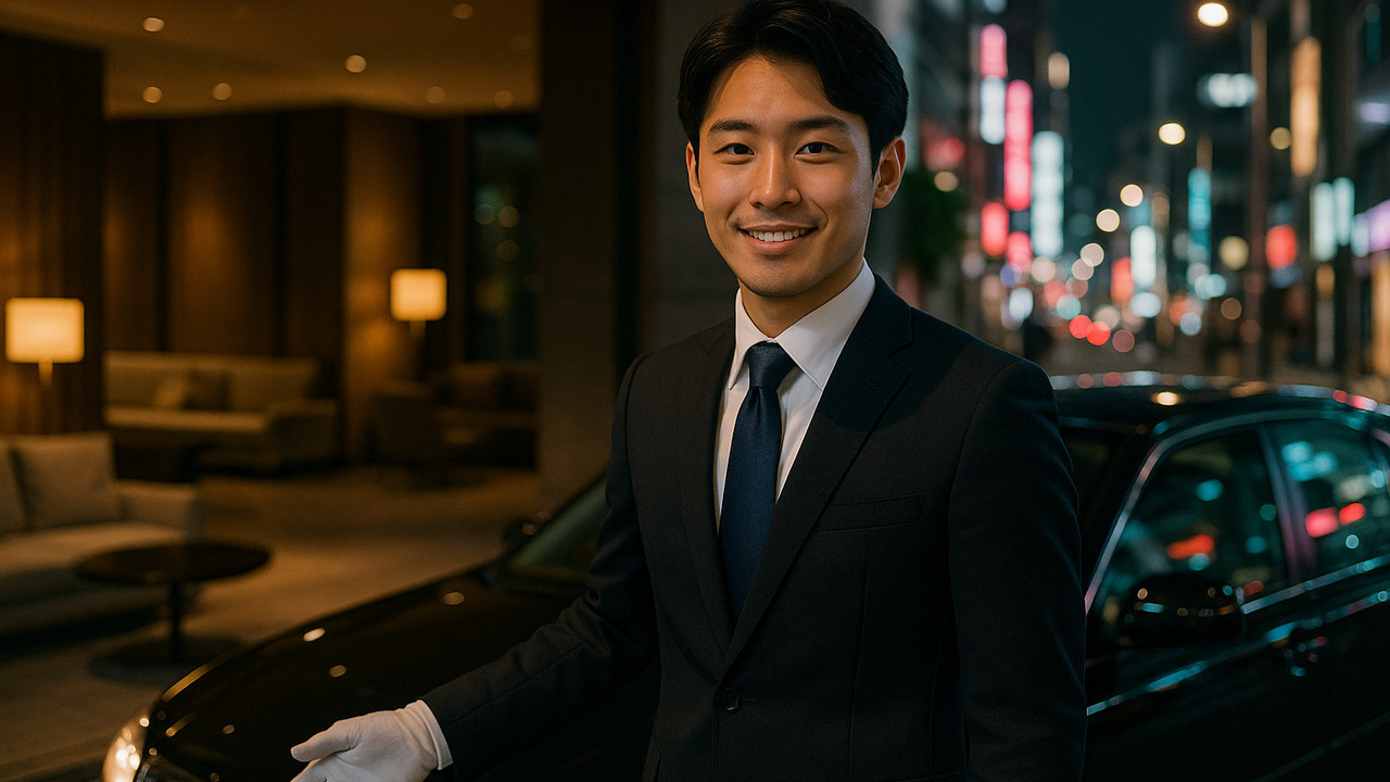 新橋の送迎ドライバー求人を徹底解説｜仕事内容・給与目安・未経験の始め方