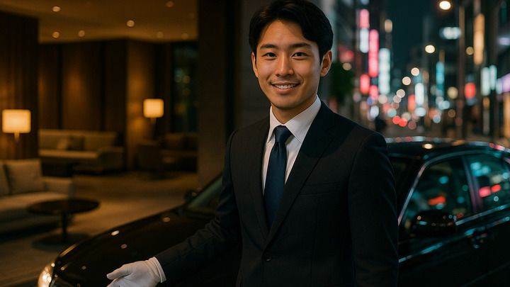 新橋の送迎ドライバー求人を徹底解説｜仕事内容・給与目安・未経験の始め方