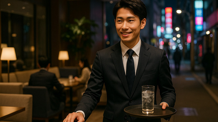 巣鴨で男性求人を探すなら｜ナイトワーク系の仕事内容・給与・働き方を徹底解説