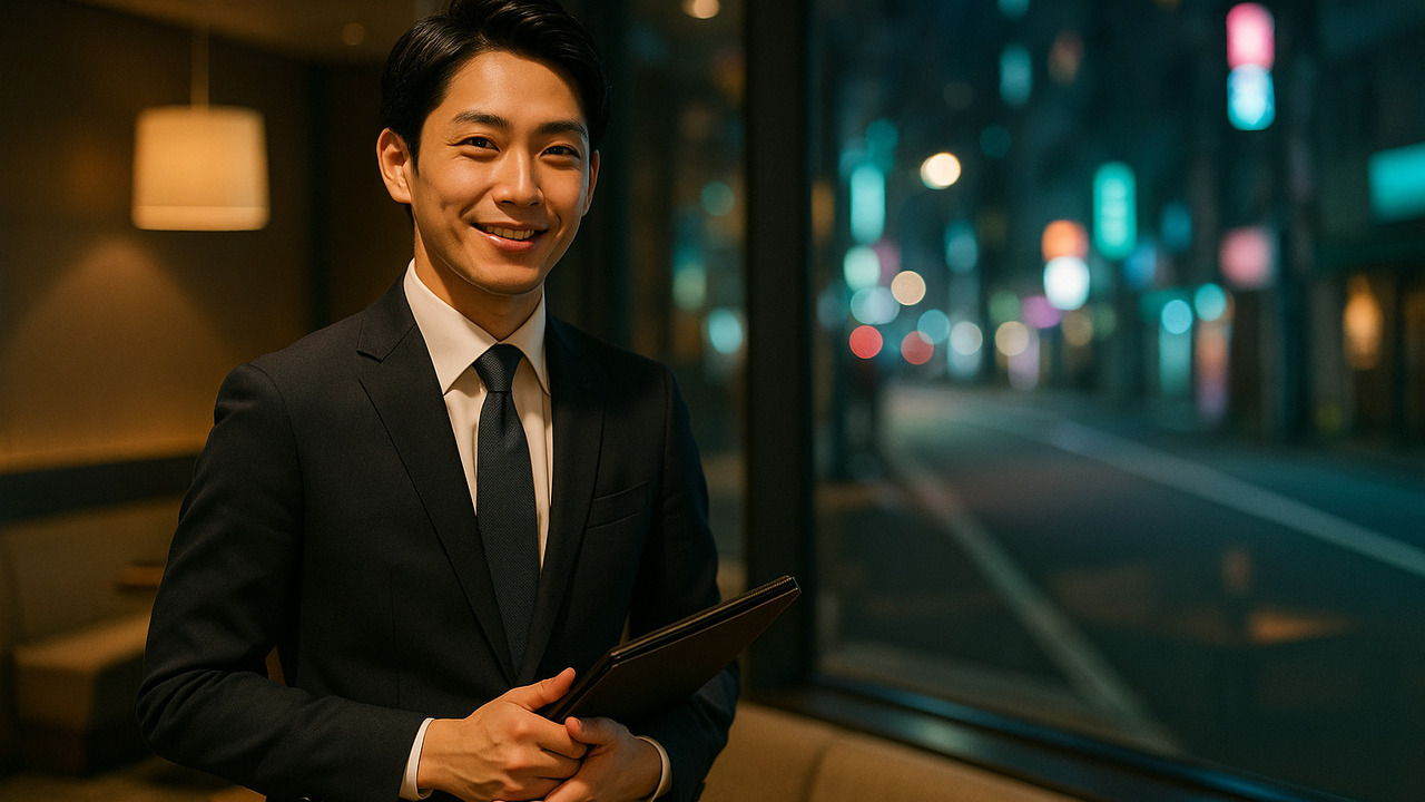台東区で男性が稼げる求人とは？ナイトワーク系の仕事内容・給与・応募の流れを徹底解説