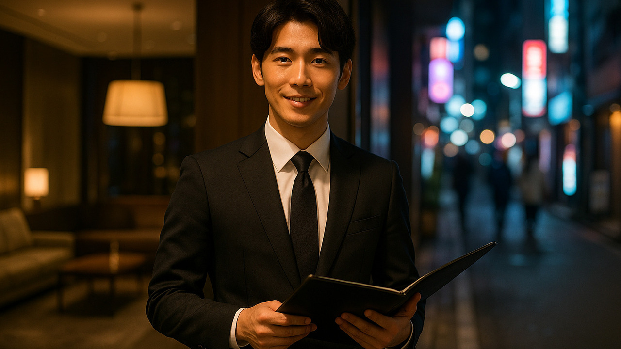 東京で男性求人を探すなら知っておきたいナイトワーク系高収入の仕事ガイド