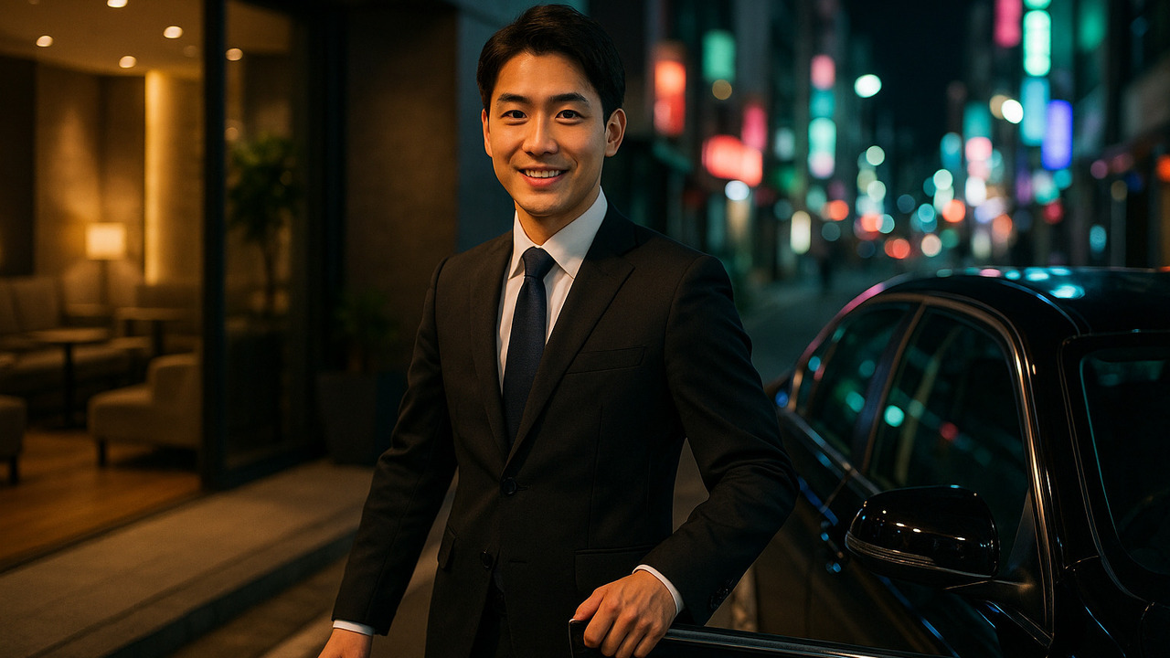 上野の送迎ドライバー求人とは？夜の仕事の実態・給与・働き方を徹底解説