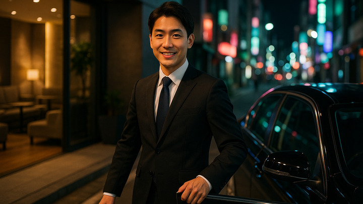 上野の送迎ドライバー求人とは？夜の仕事の実態・給与・働き方を徹底解説