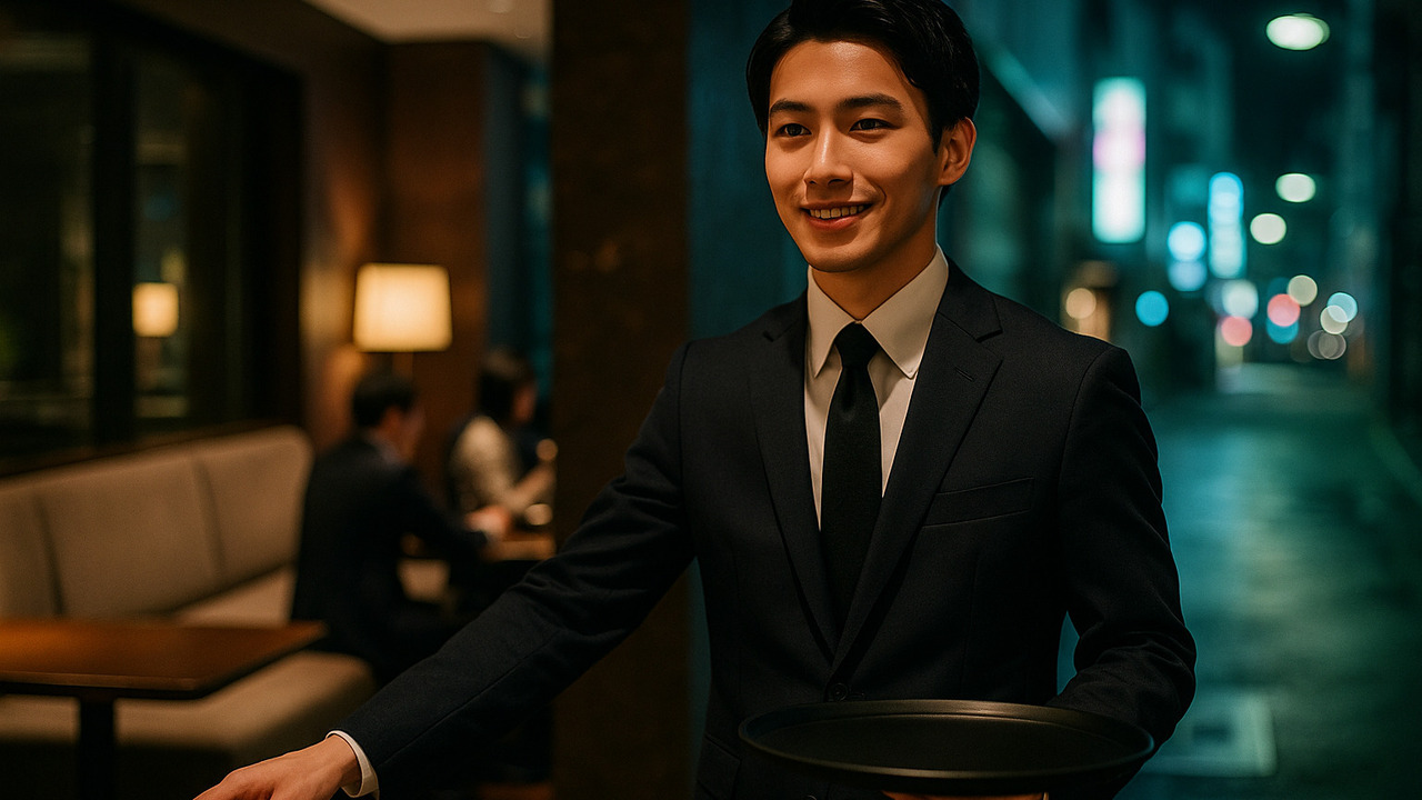 吉原のメンズエステ求人で働く男性スタッフの仕事内容・給与・働き方を徹底解説