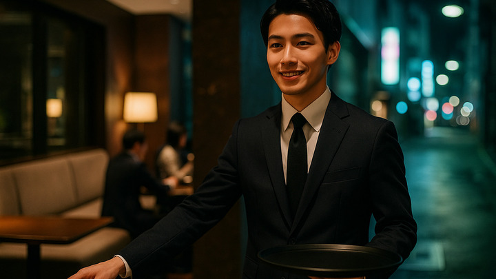吉原のメンズエステ求人で働く男性スタッフの仕事内容・給与・働き方を徹底解説
