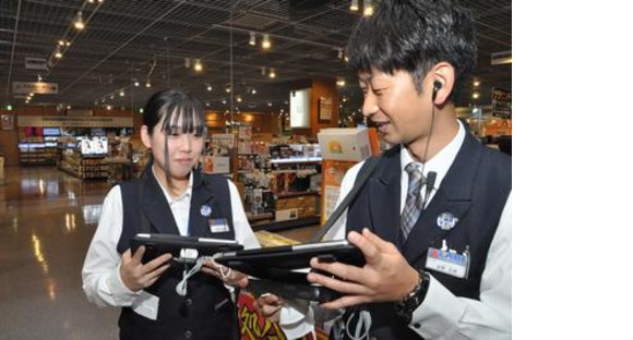 株式会社ヤマダデンキ Tecc LIFE SELECT 茨木目垣店(パート/131.販売兼商品管理)W3125/P8010の求人メインイメージ