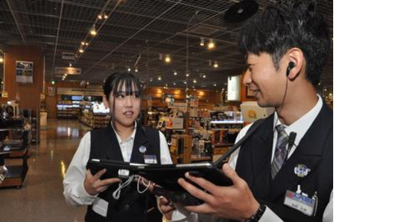 株式会社ヤマダデンキ Tecc LIFE SELECT 茨木目垣店(パート/インテリア雑貨)W3125/P1622の求人メインイメージ