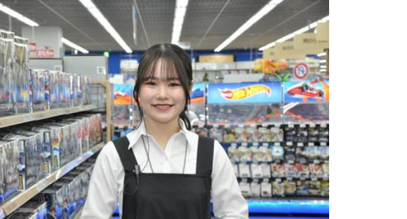 株式会社ヤマダデンキ テックランドイオンモール桑名店(アルバイト/03.品出し)W9559/A8020の求人メインイメージ