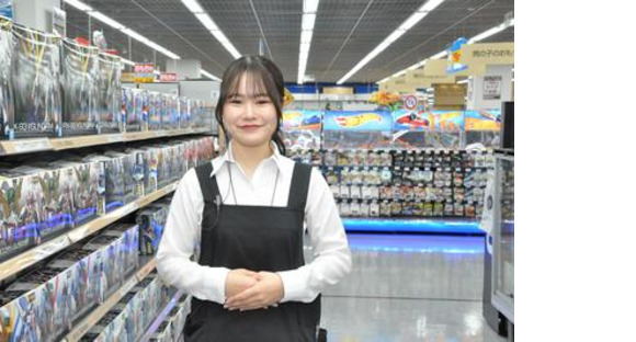 株式会社ヤマダデンキ テックランドイオンモール桑名店(アルバイト/080.販売兼レジ・品出し等の店内業務)W9559/A7010の求人メインイメージ