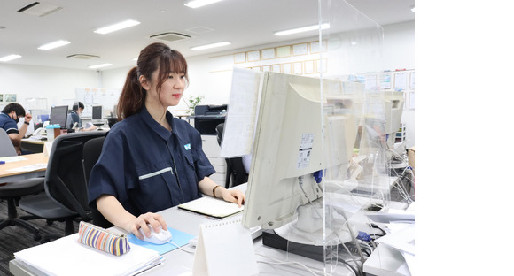 ホームロジスティクス 名古屋DC(物流倉庫 事務内勤スタッフ 遅番)(225150)の求人メインイメージ