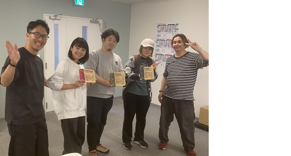 ナッシュ株式会社　尼崎工場(お弁当の仕上げ業務)【1】の求人メインイメージ