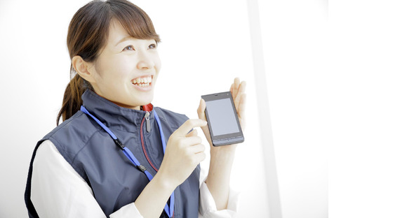 ≪携帯販売|家電量販店スマホ販売スタッフ(au担当)≫(株式会社日本パーソナルビジネス 九州支店)/F1_1303の求人メインイメージ