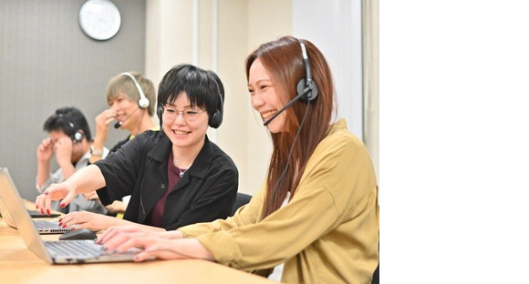 ポールトゥウィン株式会社 札幌第三センター応_01/H310-005の求人メインイメージ
