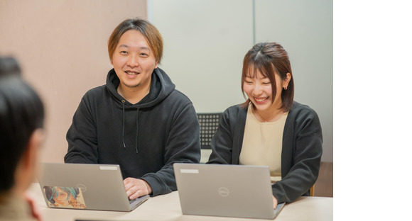 ポールトゥウィン株式会社 札幌第三センター応_03/H310-005の求人メインイメージ