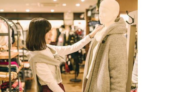 ikka 南砂町ショッピングセンターSUNAMO店(主婦・主夫歓迎)の求人メインイメージ