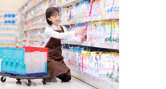 クスリのアオキ　阿左美店(アルバイト_店舗販売)の求人メインイメージ