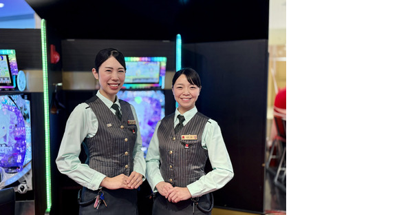 マルハン 苗穂店 0101Aの求人メインイメージ
