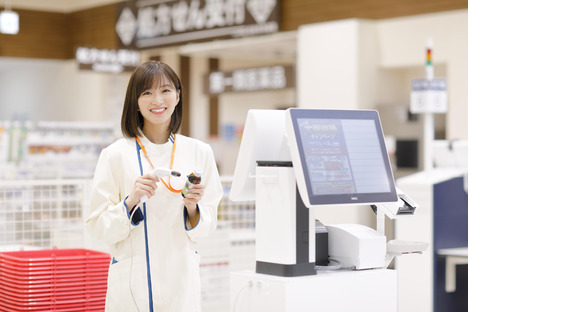 クスリのアオキ　桐生仲町店(パート_店舗販売)の求人メインイメージ
