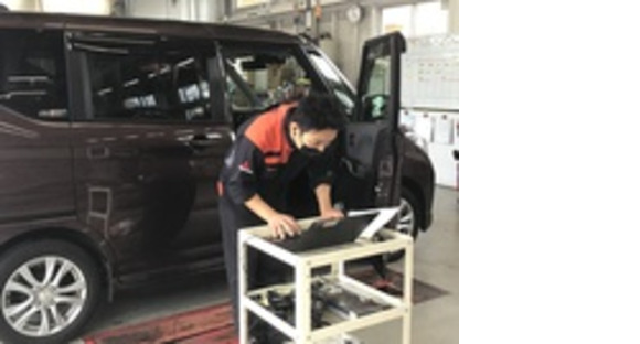 北海道三菱自動車販売株式会社の求人メインイメージ