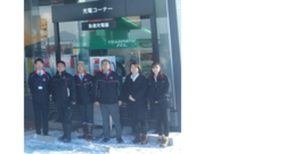 北北海道三菱自動車販売株式会社の求人メインイメージ
