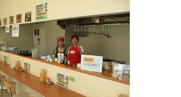 エフピーキッチン夢食田村店の求人メインイメージ