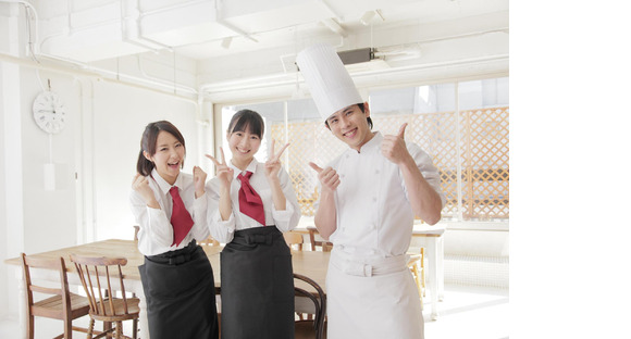 NCBココロ館カフェ/322927の求人メインイメージ